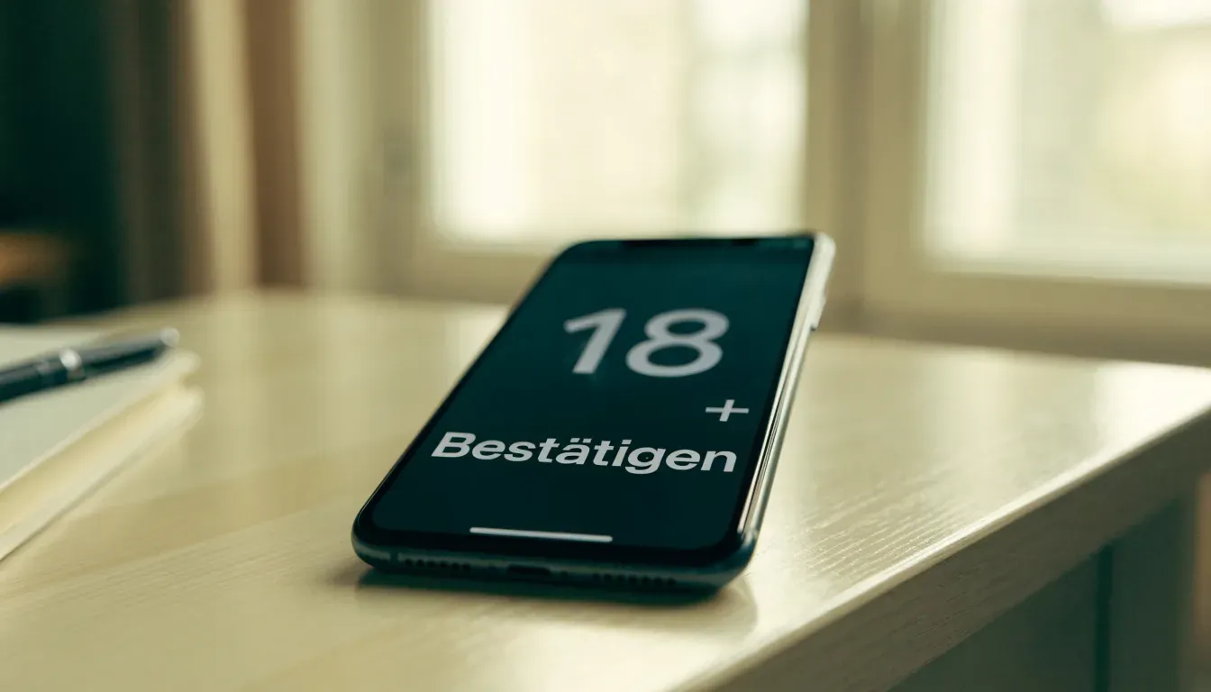 Ein Gebäude mit steinernen Säulen steht an einem Flussufer an einem klaren Morgen, davor lehnen einige Fahrräder.