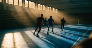 Futsal-Wetten in der Schweiz: zwei Veranstalter, enge Regeln