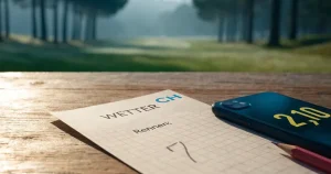 Golfwetten in der Schweiz: Zwei Bewilligungen, alle übrigen ohne