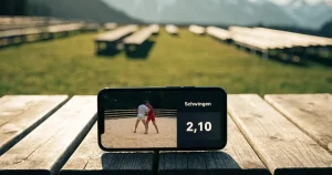 Schwingen wetten online in der Schweiz — nur zwei Veranstalter