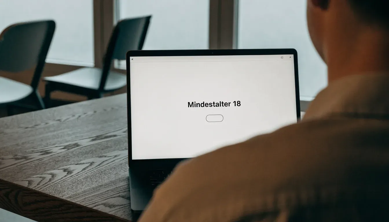 Ein schwerer Eichentisch mit leeren Stühlen steht in einem Sitzungszimmer vor einem grossen Fenster.