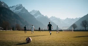 Sportwetten für Schweizer: zwei Veranstalter, klare Grenzen