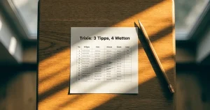 Trixie Sportwetten 2026: Aufbau, Kosten und die Lage in der Schweiz