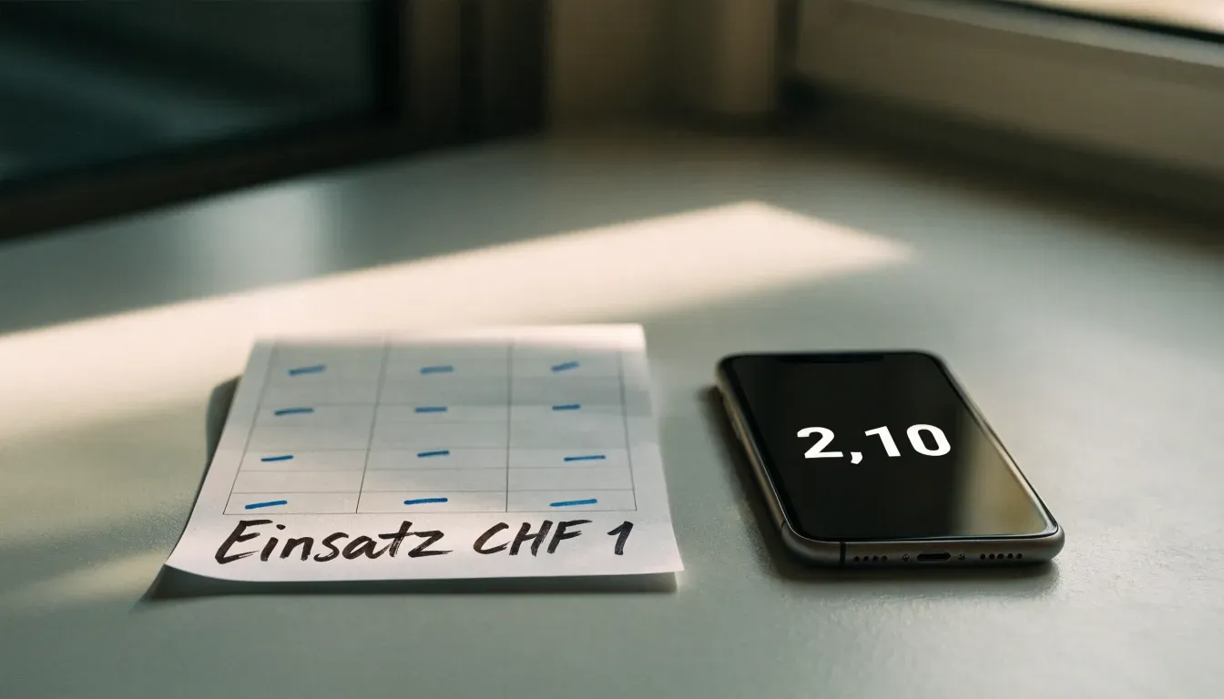 Ein offenes Uhrwerk in Nahaufnahme, kleine Messingzahnräder greifen ineinander, der Fokus liegt auf der Mitte.